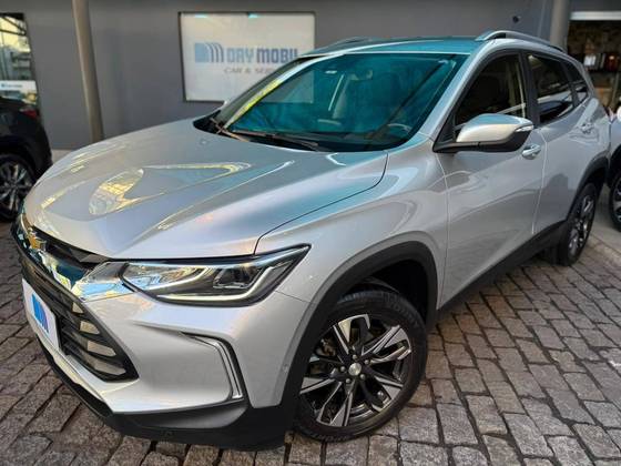 CHEVROLET TRACKER 1.0 TURBO FLEX PREMIER AUTOMÁTICO